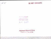 Photo only available in the library